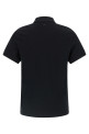'Ami de Coeur' polo shirt Black