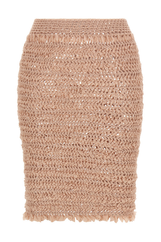 'Emma' skirt Pink