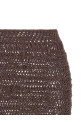 'Emma' skirt Brown