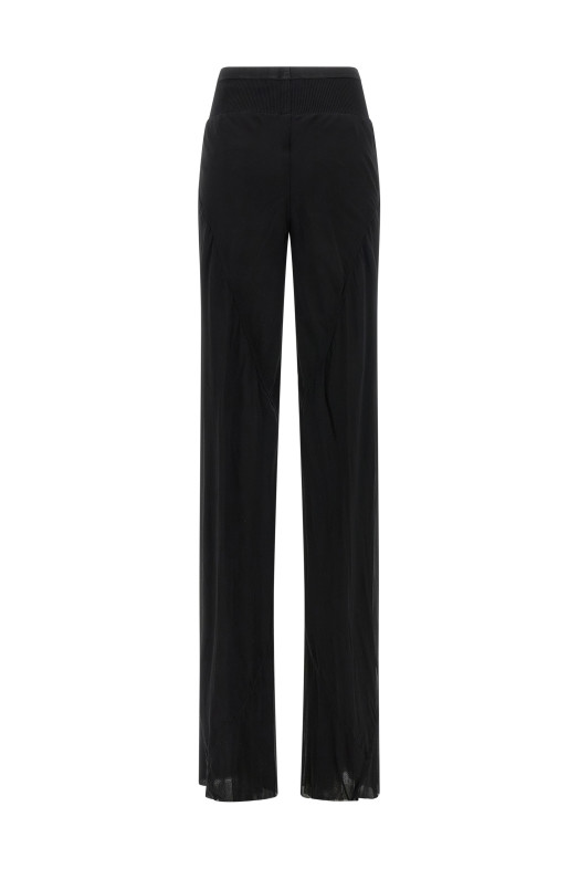 'Bias' pants Black