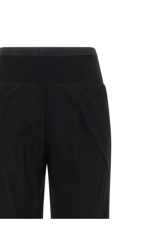 'Bias' pants Black