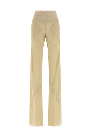 'Bias' pants Beige