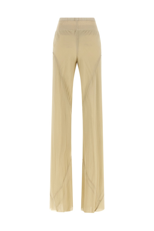 'Bias' pants Beige