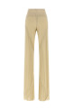 'Bias' pants Beige