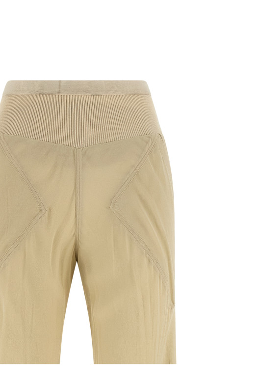 'Bias' pants Beige