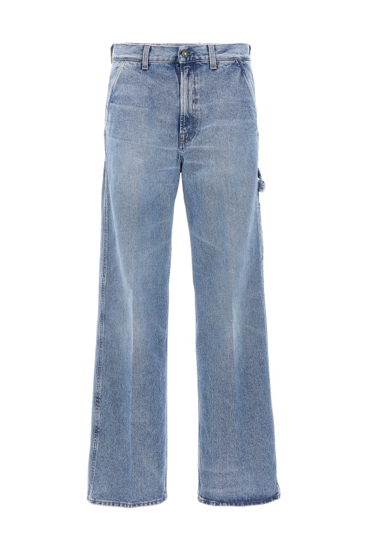 Джинсы «Ko-work» светло-голубые (KOWORKBLUE) Джинсы «Ko-work» светло-голубые (KOWORKBLUE)