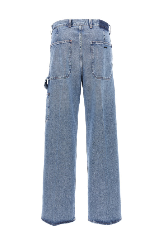 Джинсы «Ko-work» светло-голубые (KOWORKBLUE) Джинсы «Ko-work» светло-голубые (KOWORKBLUE)