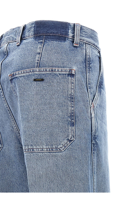 Джинсы «Ko-work» светло-голубые (KOWORKBLUE) Джинсы «Ko-work» светло-голубые (KOWORKBLUE)