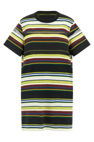 T-shirt dress Multicolor