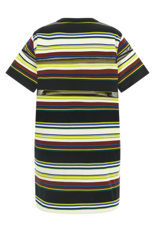 T-shirt dress Multicolor