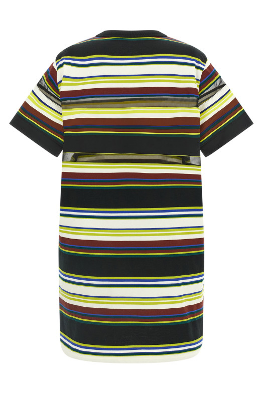 T-shirt dress Multicolor