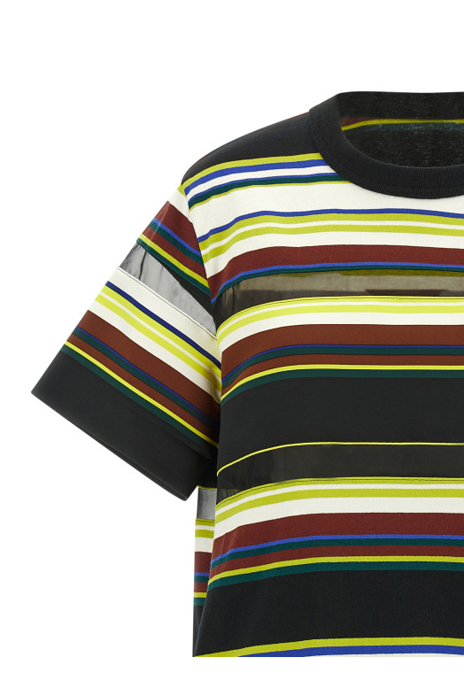 T-shirt dress Multicolor