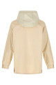 Waterproof jacket Beige