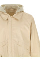 Waterproof jacket Beige