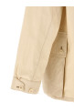 Waterproof jacket Beige