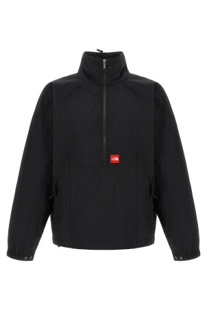 'Red Box Taslan' jacket Black
