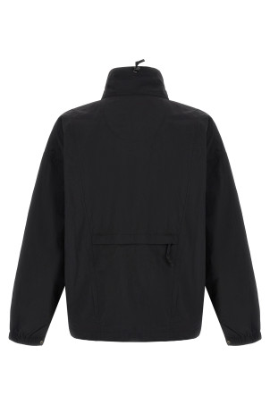 'Red Box Taslan' jacket Black