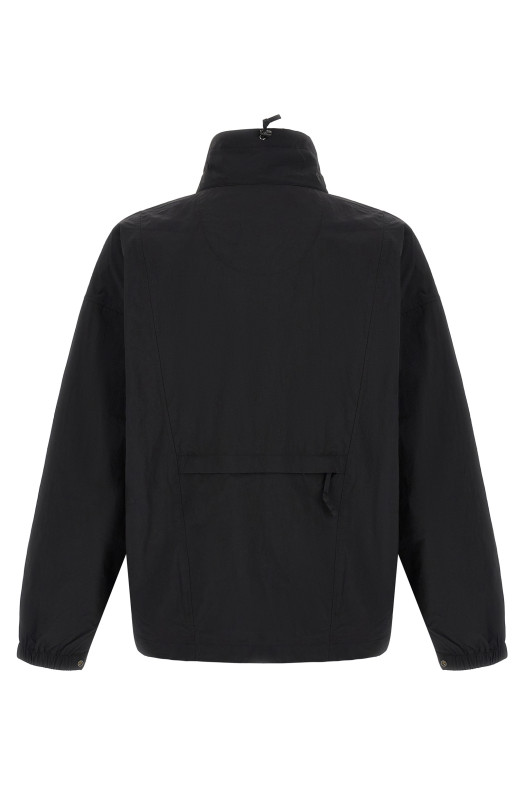 'Red Box Taslan' jacket Black