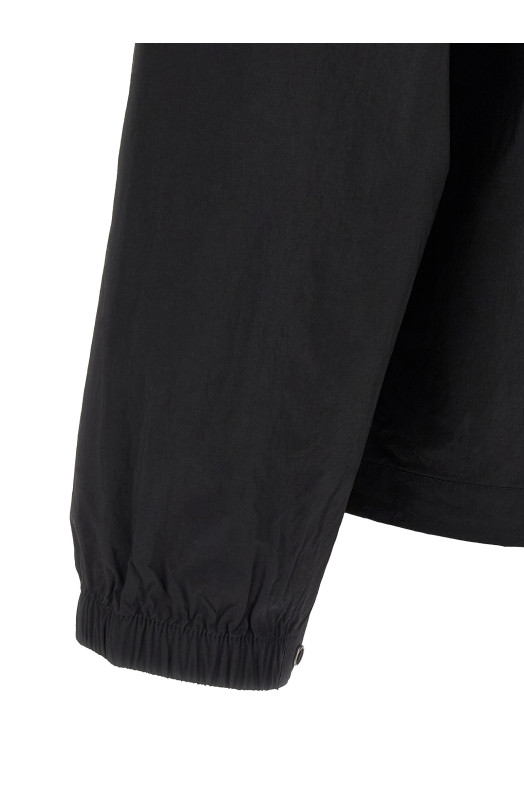 'Red Box Taslan' jacket Black