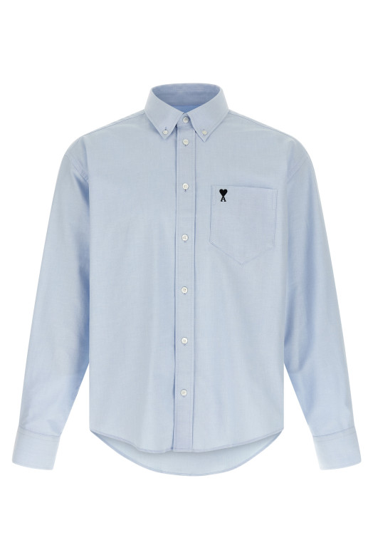 'Ami de Coeur' shirt BLUE
