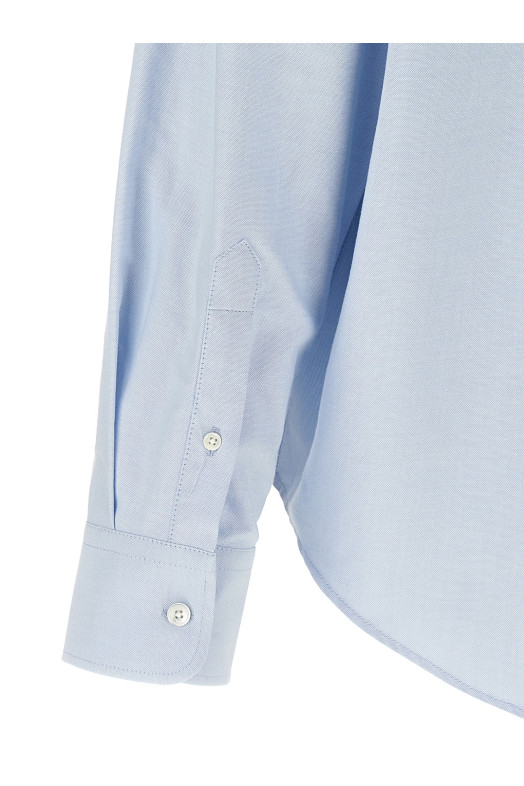 'Ami de Coeur' shirt BLUE