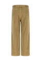 Finx cotton pants Beige