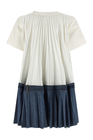 Denim dress Multicolor