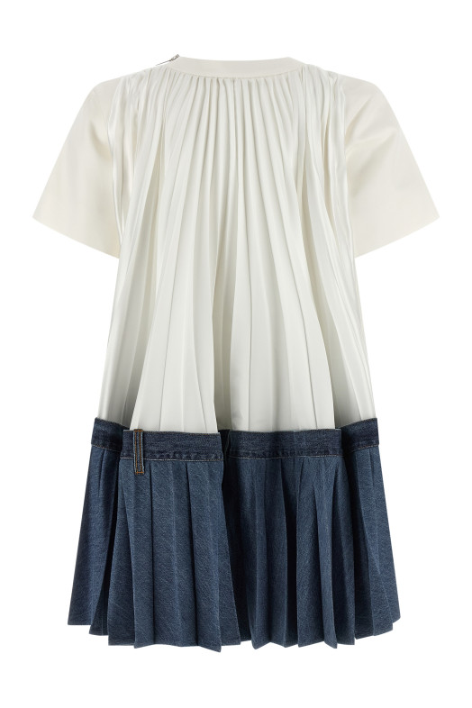 Denim dress Multicolor