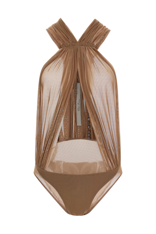 Боди «Майами», коричневый RO01F6150TUS44