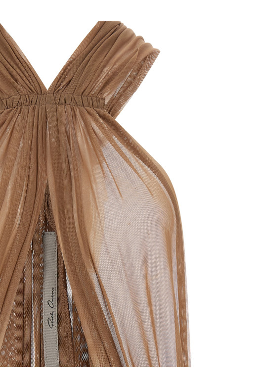 Боди «Майами», коричневый RO01F6150TUS44