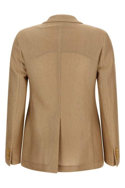 'Parigi' blazer Beige