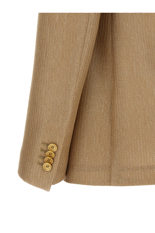 'Parigi' blazer Beige