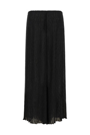 Брюки в складку, черные PLISSEPANTSBLACKPLISSE08