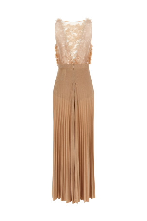 'Red Carpet' dress Pink