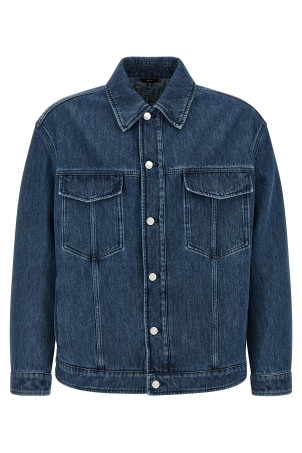 'FF Selleria' denim jacket Blue