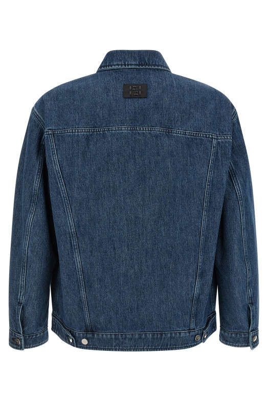 'FF Selleria' denim jacket Blue