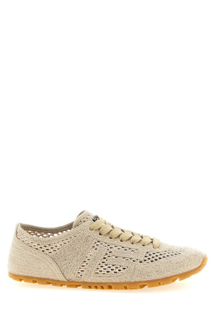 'Racer 45' sneakers Beige