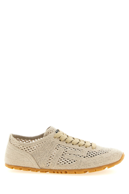 'Racer 45' sneakers Beige