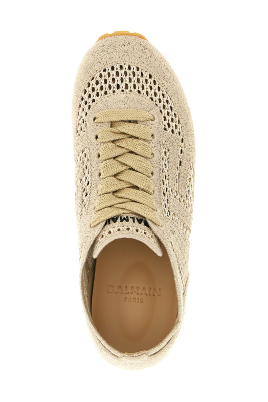 'Racer 45' sneakers Beige