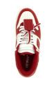 'Out Of Office' sneakers Red