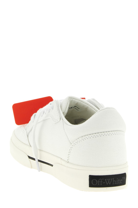 'Vulcanized' sneakers Black-grey