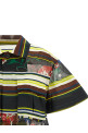 'Pattern Mix' shirt Multicolor