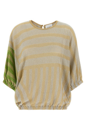Lurex sweater Multicolor