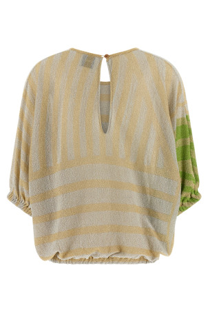 Lurex sweater Multicolor