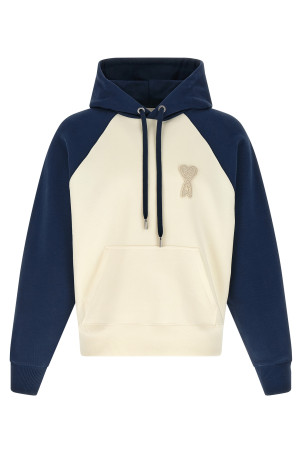 'Ami de Coeur' hoodie Blue