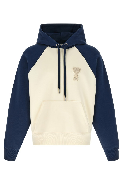 'Ami de Coeur' hoodie Blue