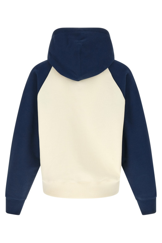 'Ami de Coeur' hoodie Blue