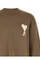 'Ami de Coeur' sweater Beige