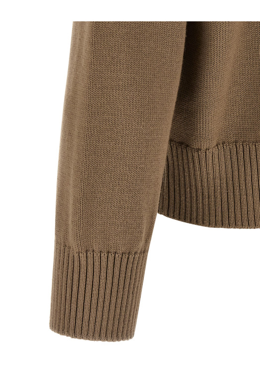 'Ami de Coeur' sweater Beige