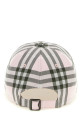 Burberry Check cap Pink